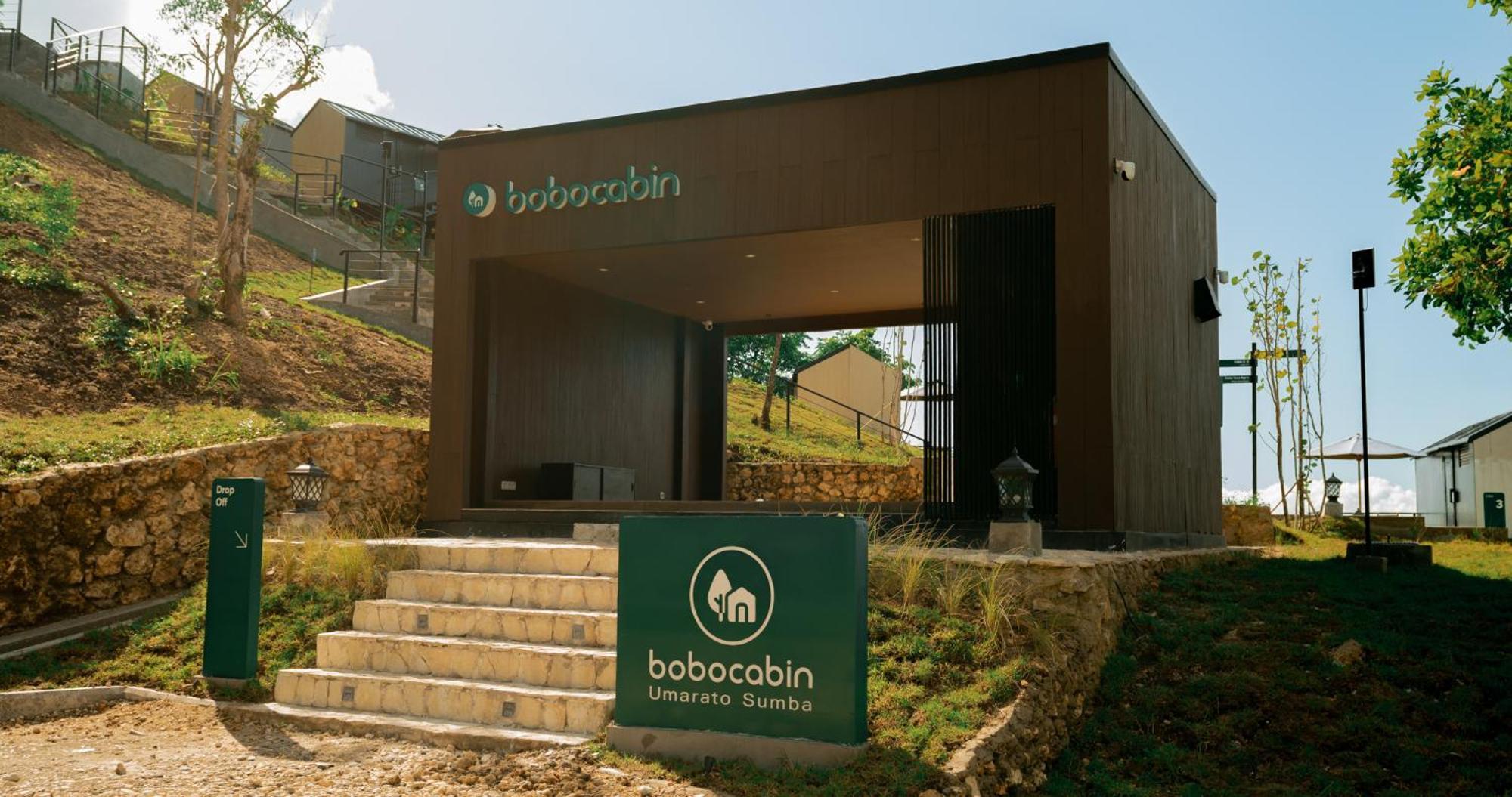 Bobocabin Umarato, Sumba Waikabubak Zewnętrze zdjęcie